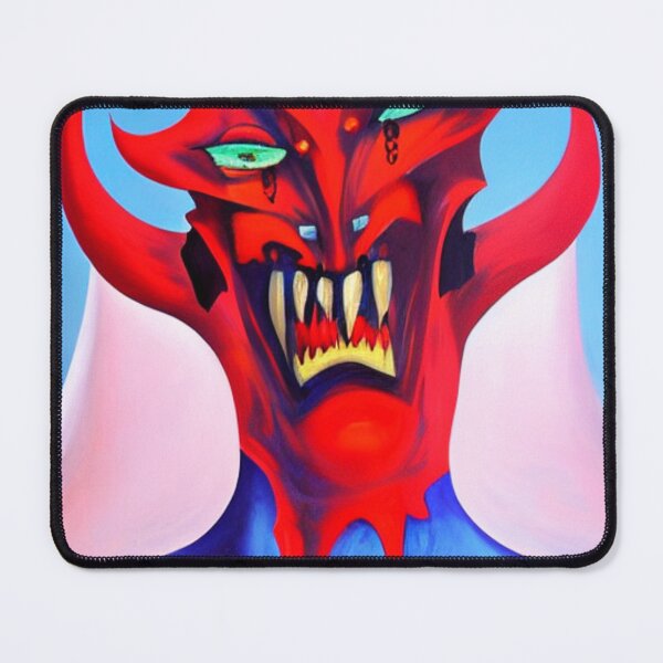 Item preview, Psycho Madness - Red Demon designed and sold by PsychoMadness.