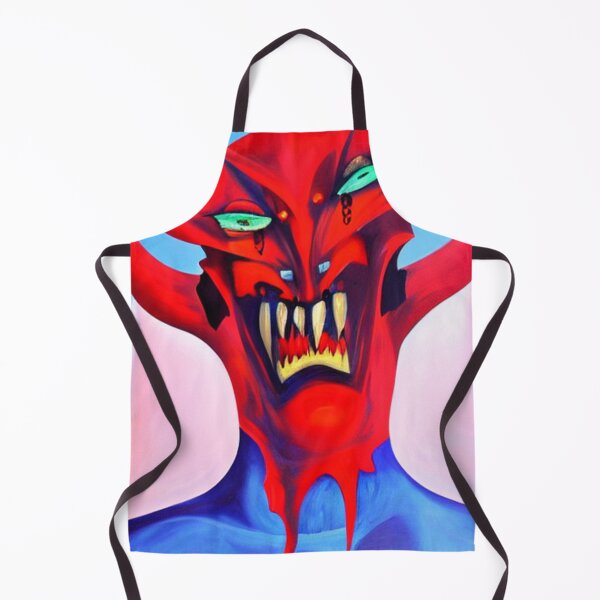 Item preview, Psycho Madness - Red Demon designed and sold by PsychoMadness.