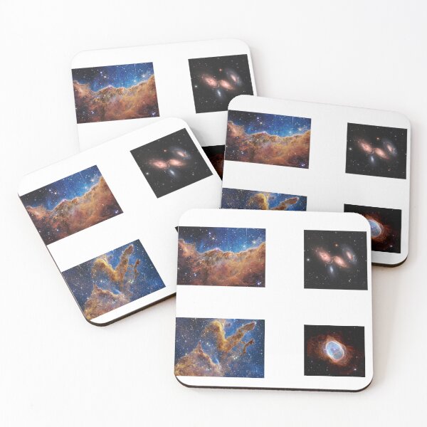 Item preview, James Webb Telescope Pack designed and sold by Naomi Gutierrez Parrish.