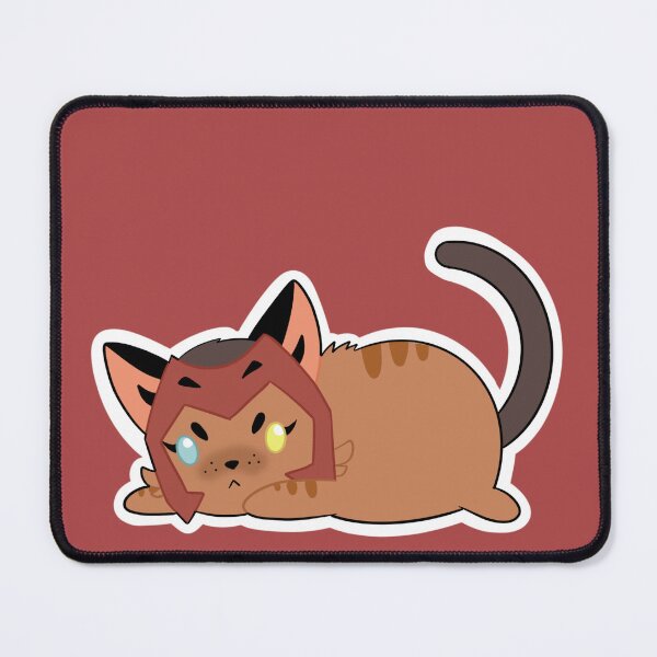 Item preview, catra cat designed and sold by Maythedragonlord .