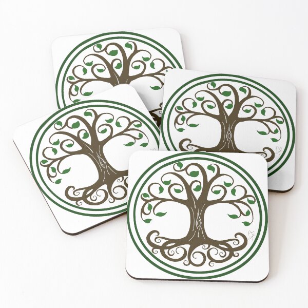 Item preview, Tree of Life designed and sold by TheBarefootMom.