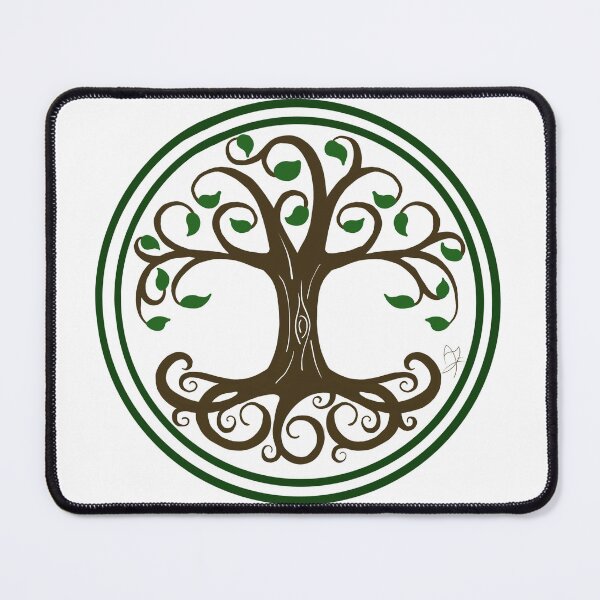 Item preview, Tree of Life designed and sold by TheBarefootMom.