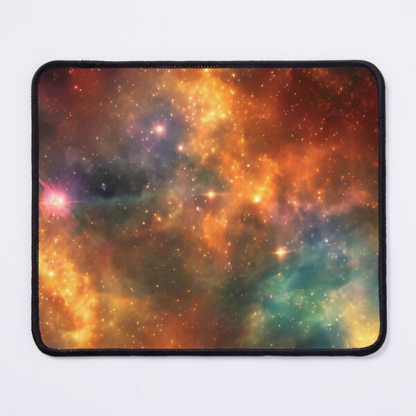 Item preview, Nebula - Red Stars designed and sold by Devin Farinsky.