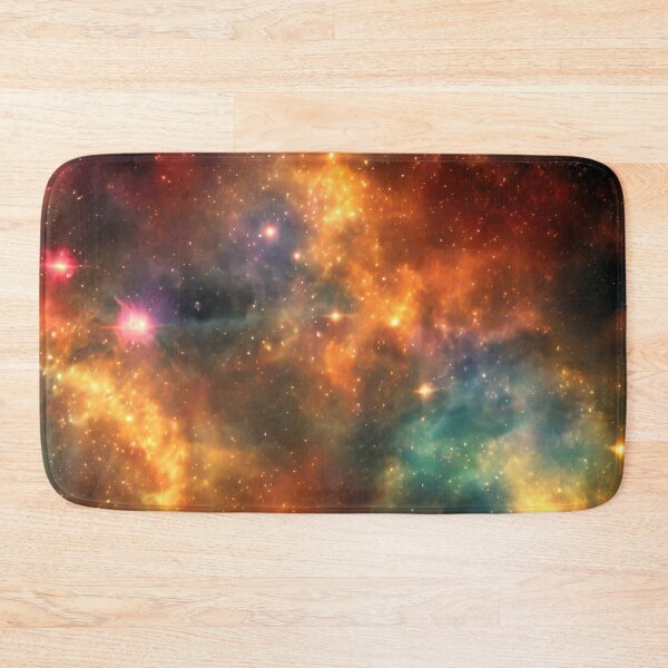 Item preview, Nebula - Red Stars designed and sold by Devin Farinsky.