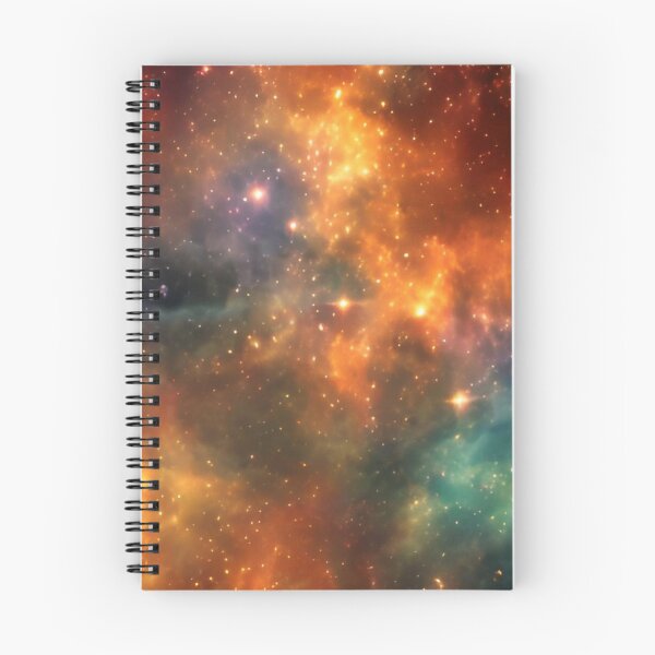Item preview, Nebula - Red Stars designed and sold by Devin Farinsky.