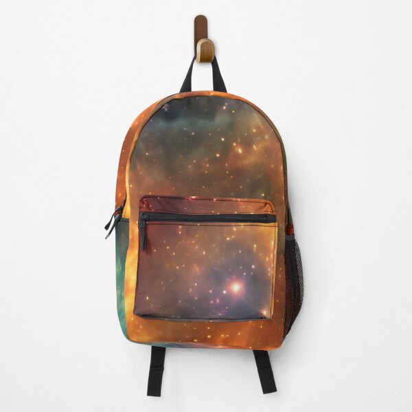 Item preview, Nebula - Red Stars designed and sold by Devin Farinsky.