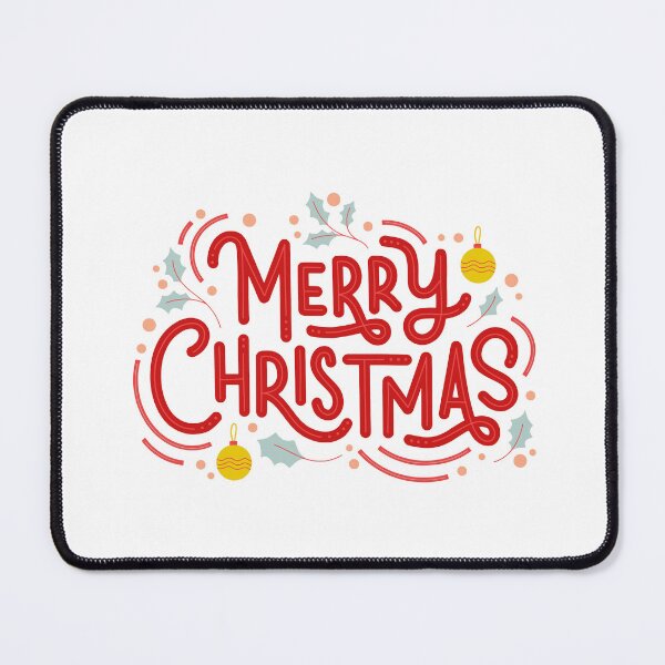 Item preview, Merry Christmas Minimilist Graffiti designed and sold by httpshahan.