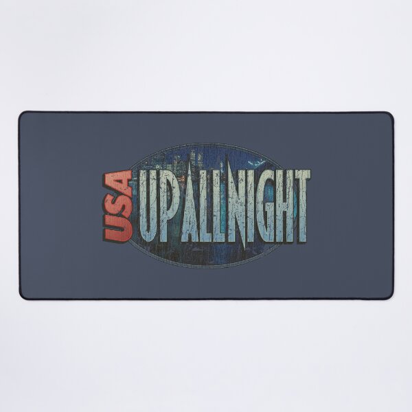 Item preview, USA Up All Night 1989 designed and sold by AstroZombie6669.