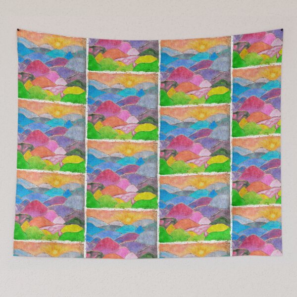 Item preview, Painted Hills designed and sold by cwilvang.