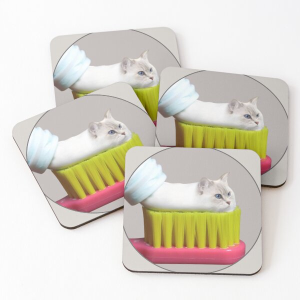 Item preview, Cat Toothpaste designed and sold by GypsyGarou.