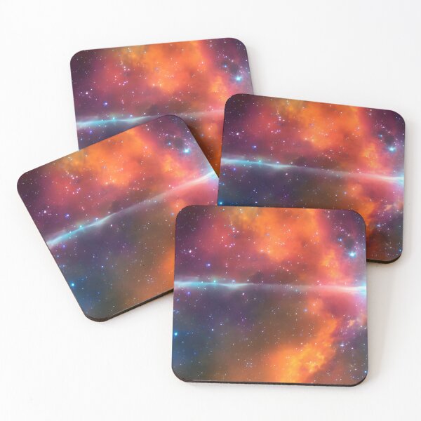 Item preview, Nebula - orange cloud designed and sold by Devin Farinsky.