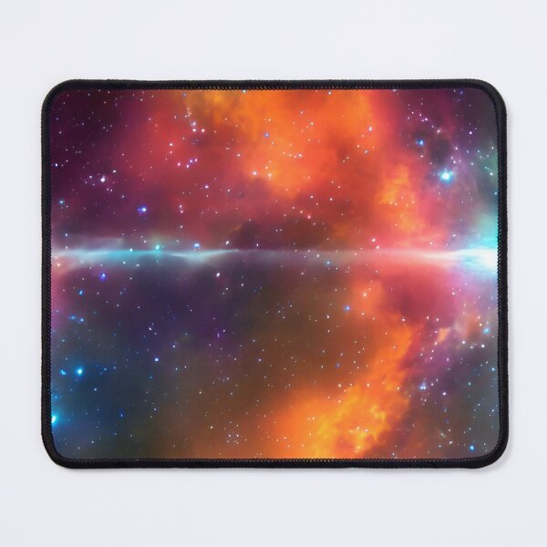 Item preview, Nebula - orange cloud designed and sold by Devin Farinsky.