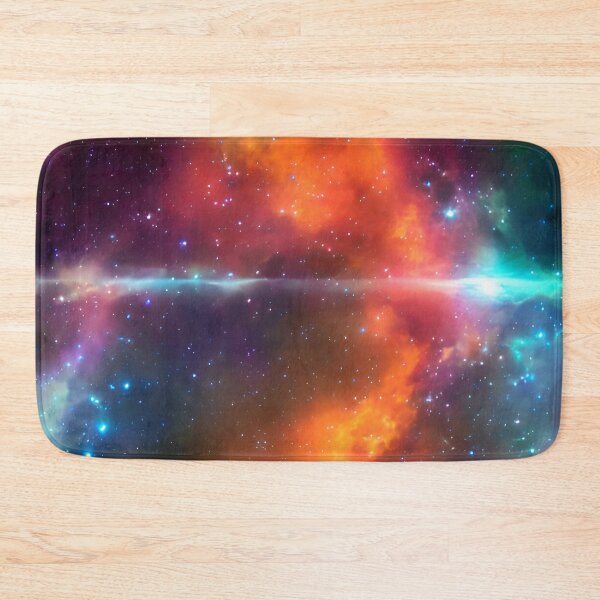 Item preview, Nebula - orange cloud designed and sold by Devin Farinsky.