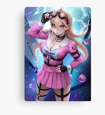 MIU IRUMA Canvas Print