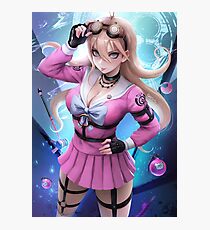 MIU IRUMA Photographic Print