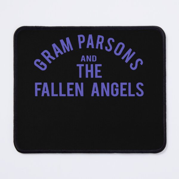 Item preview, Gram Parsons, The Fallen Angels designed and sold by STORERLO.