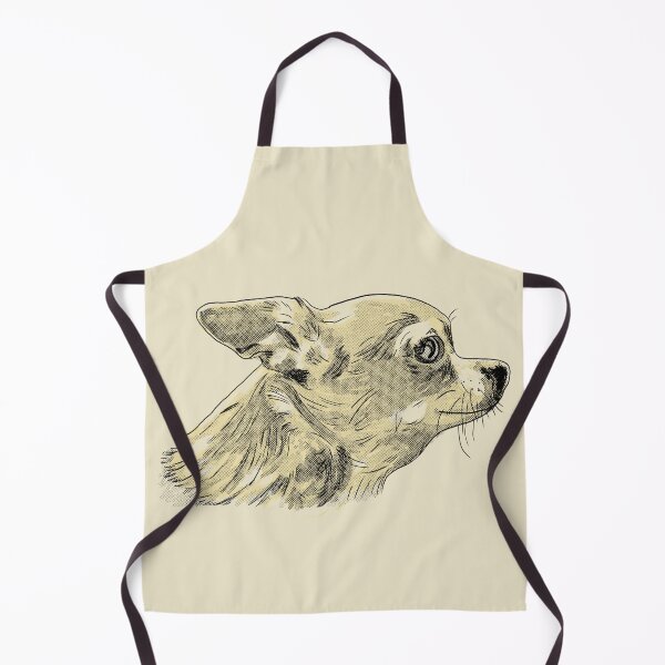 Item preview, Chihuahua Profile designed and sold by leguireg012.