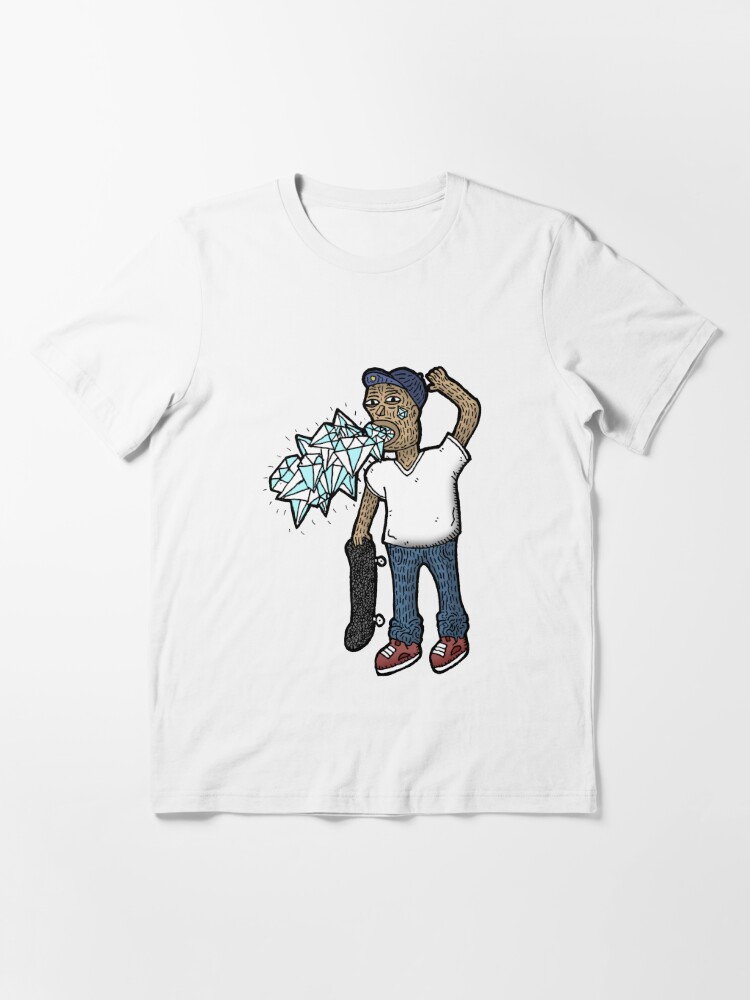 Utallige Baby kobber Sick Design M8" Essential T-Shirt for Sale by HalftoneDesign | Redbubble