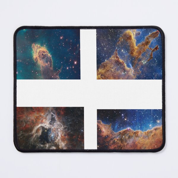 Item preview, James Webb Carina Nebula Pillar of Creation Pack designed and sold by Naomi Gutierrez Parrish.