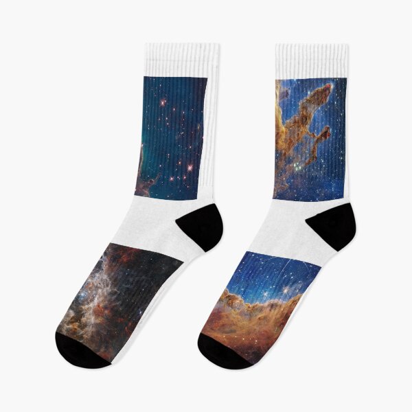 Item preview, James Webb Carina Nebula Pillar of Creation Pack designed and sold by Naomi Gutierrez Parrish.