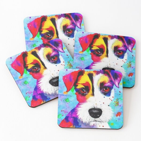 Item preview, Parson Russell Terrier 4 designed and sold by ChrisButler.
