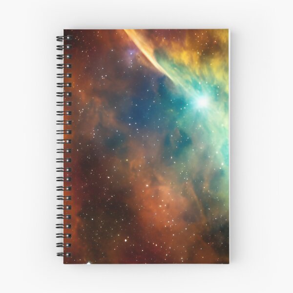 Item preview, Nebula - Green Stars designed and sold by Devin Farinsky.