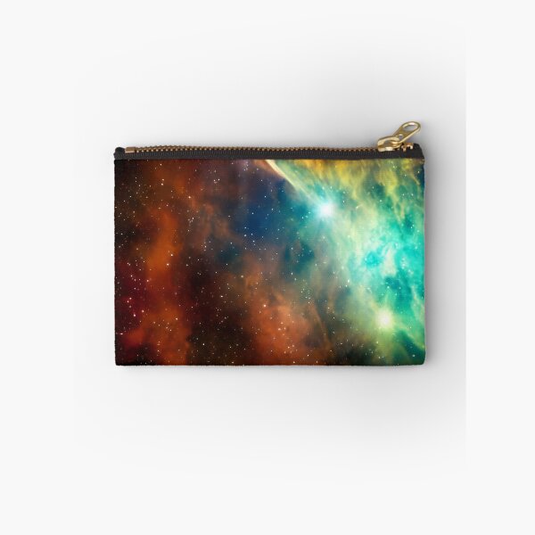 Item preview, Nebula - Green Stars designed and sold by Devin Farinsky.