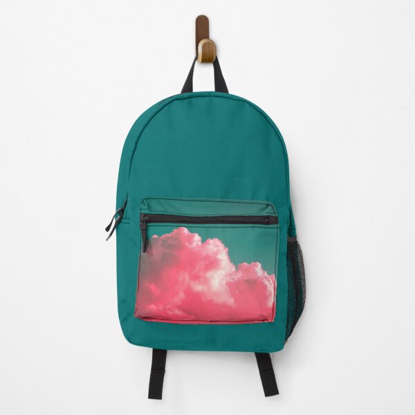 Item preview, Fluffy Pink Clouds Under Starry Heavens designed and sold by DEL-Productions.