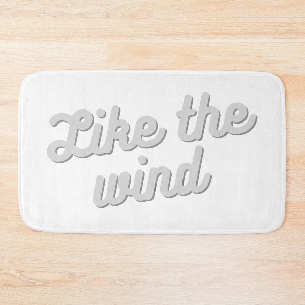 Item preview, Like the wind designed and sold by vystudio.