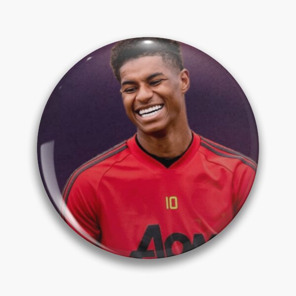 Item preview, Marcus Rashford Backpacks designed and sold by luis566.