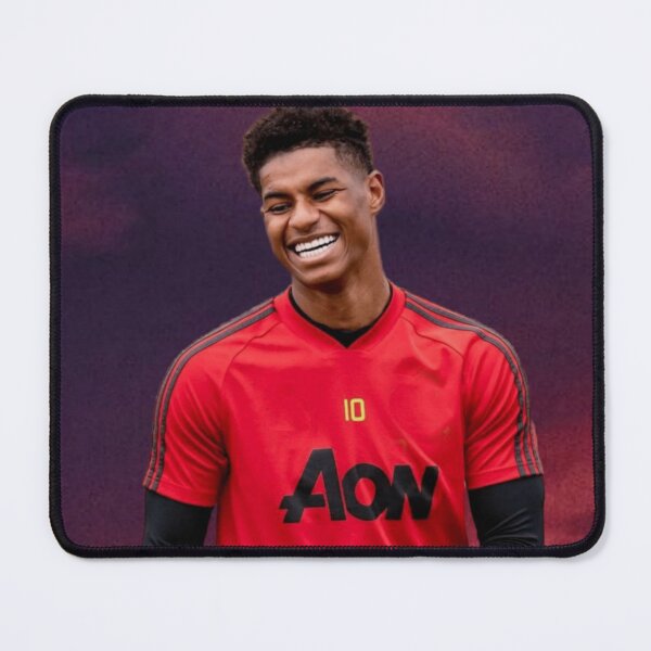 Item preview, Marcus Rashford Backpacks designed and sold by luis566.