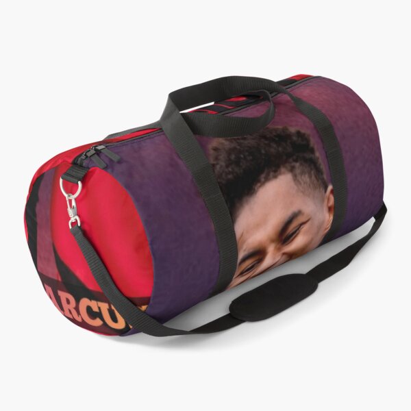 Item preview, Marcus Rashford Backpacks designed and sold by luis566.