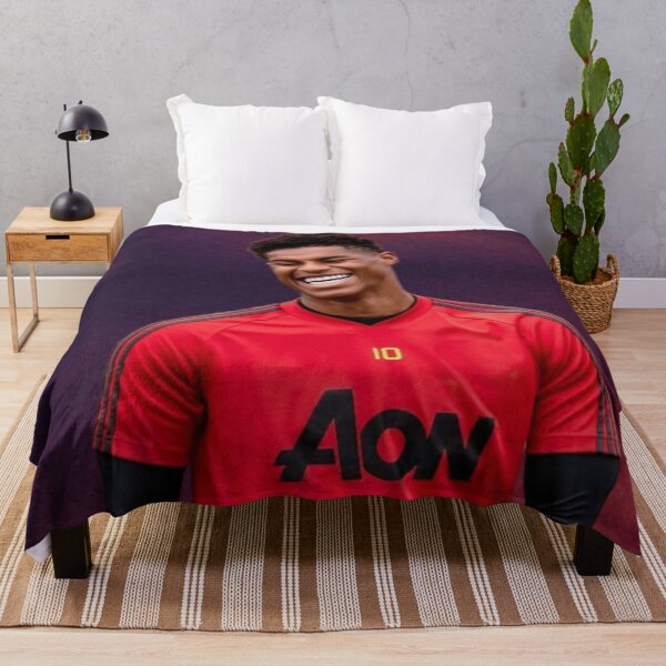 Item preview, Marcus Rashford Backpacks designed and sold by luis566.