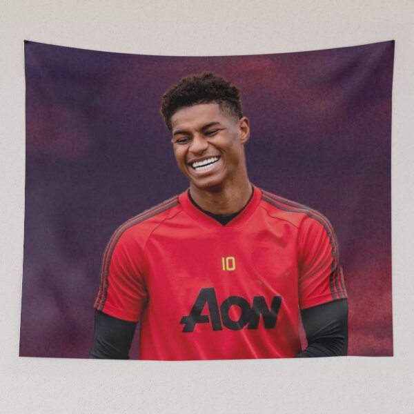 Item preview, Marcus Rashford Backpacks designed and sold by luis566.