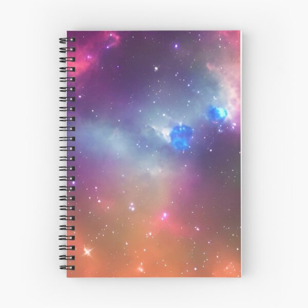 Item preview, Nebula - ice asteroids designed and sold by Devin Farinsky.
