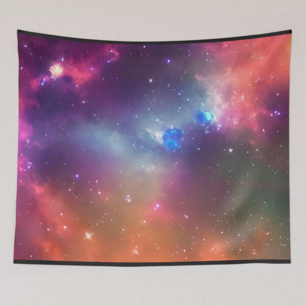 Item preview, Nebula - ice asteroids designed and sold by Devin Farinsky.