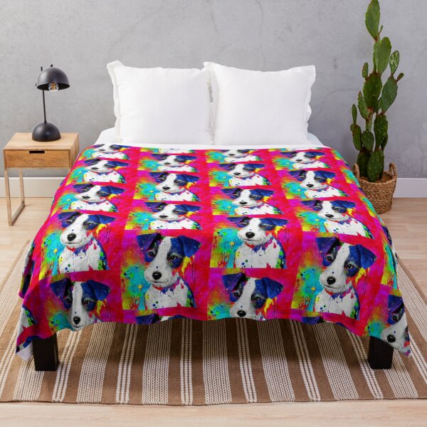 Item preview, Parson Russell Terrier 5 designed and sold by ChrisButler.