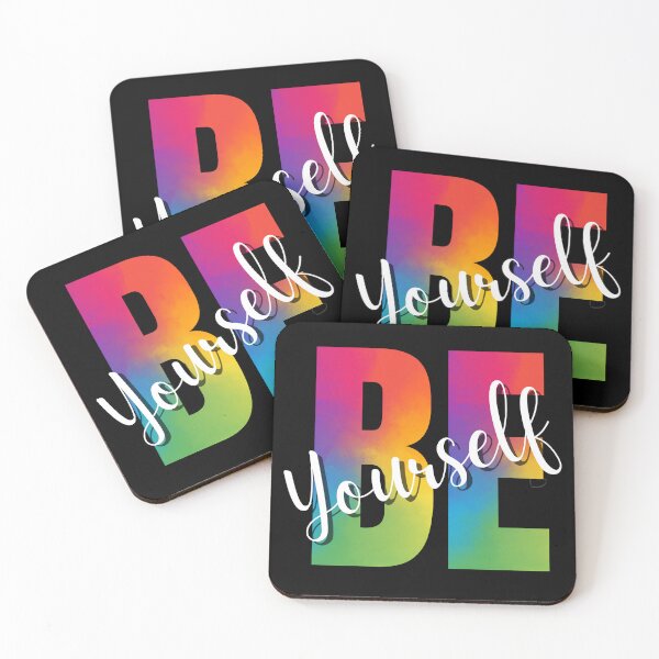 Item preview, Be Yourself LGBT-Q Cute Gay Lesbian Bi Trans Valentine's Day 2023 designed and sold by 27th-Tee.