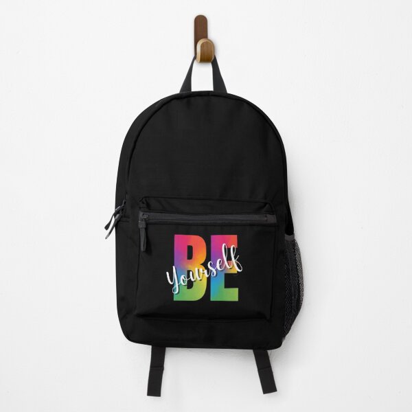 Item preview, Be Yourself LGBT-Q Cute Gay Lesbian Bi Trans Valentine's Day 2023 designed and sold by 27th-Tee.