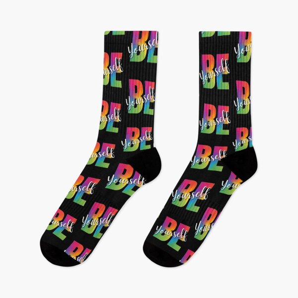 Item preview, Be Yourself LGBT-Q Cute Gay Lesbian Bi Trans Valentine's Day 2023 designed and sold by 27th-Tee.