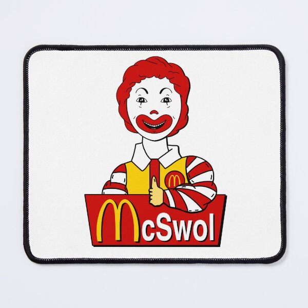 Item preview, McSwol designed and sold by Erin Liggett.