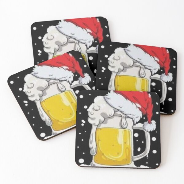 Item preview, Christmas holidays, santa claus, santa, snow  designed and sold by Okay bears ©.