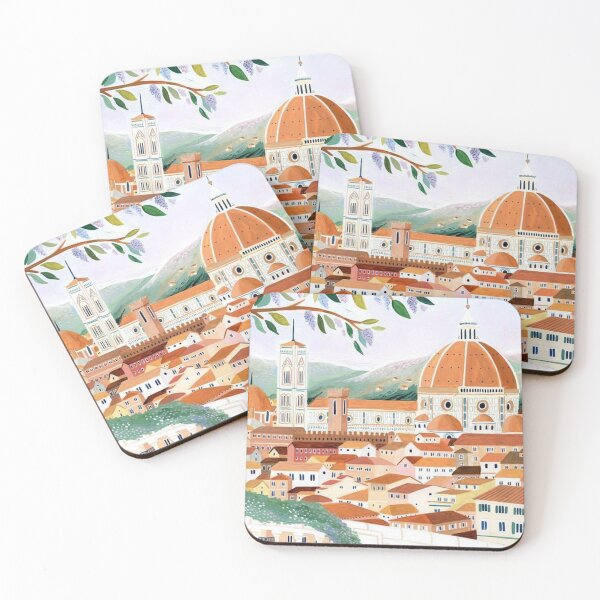 Item preview, Florence Italy Art designed and sold by robertsantiag.
