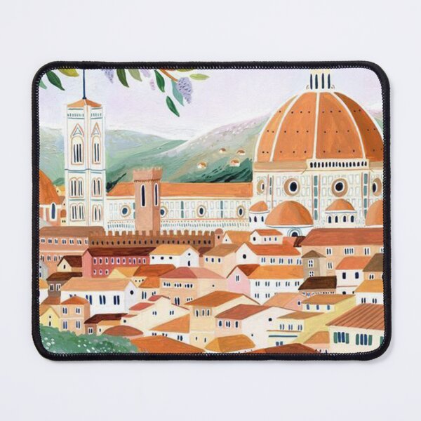 Item preview, Florence Italy Art designed and sold by robertsantiag.