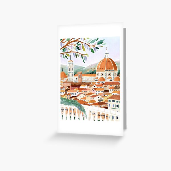 Item preview, Florence Italy Art designed and sold by robertsantiag.