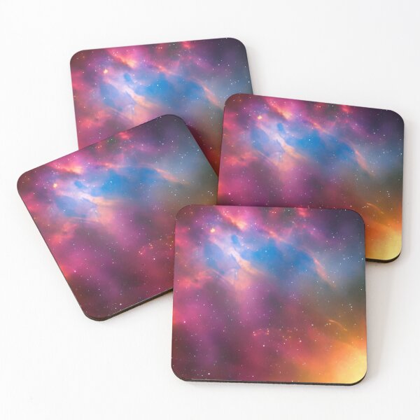 Item preview, Nebula - Pink Hue designed and sold by Devin Farinsky.