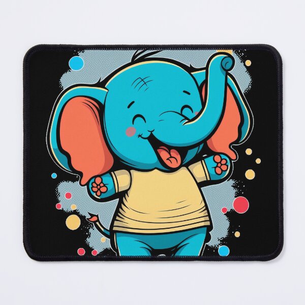 Item preview, Just A Little Elephant designed and sold by Stickapom.