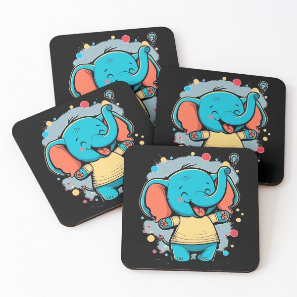 Item preview, Just A Little Elephant designed and sold by Stickapom.