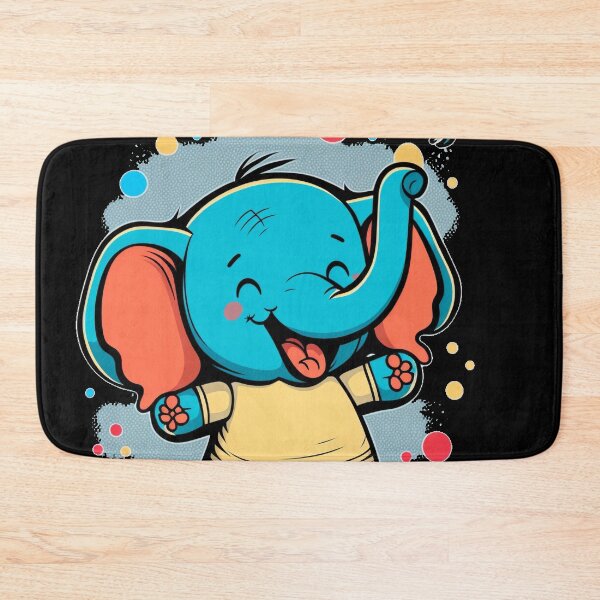 Item preview, Just A Little Elephant designed and sold by Stickapom.