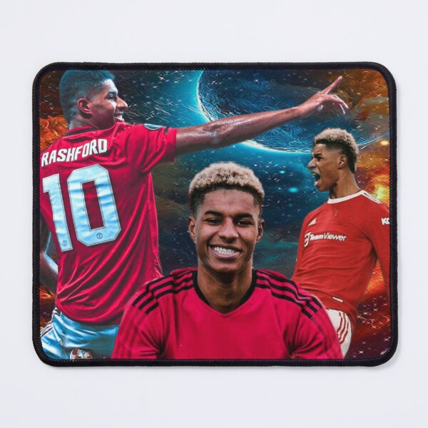Item preview, Marcus Rashford Art Posters designed and sold by luis566.